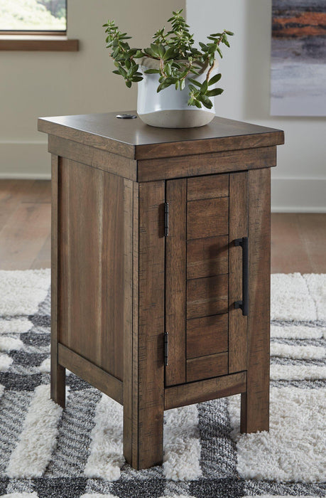 Moriville Occasional Table Set - Vida Furniture (Laredo,TX)