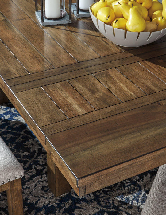 Moriville Dining Room Set - Vida Furniture (Laredo,TX)