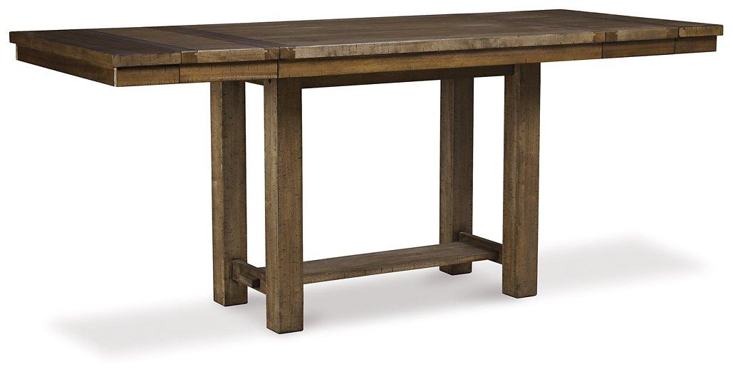 Moriville Dining Room Set - Vida Furniture (Laredo,TX)