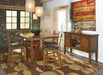 Ralene Counter Height Dining Set - Vida Furniture (Laredo,TX)