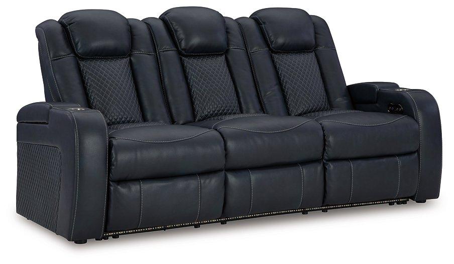 Fyne-Dyme Living Room Set - Vida Furniture (Laredo,TX)