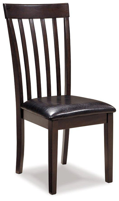 Hammis Dining Chair Set - Vida Furniture (Laredo,TX)