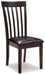 Hammis Dining Chair Set - Vida Furniture (Laredo,TX)