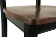 Owingsville Dining Chair Set - Vida Furniture (Laredo,TX)