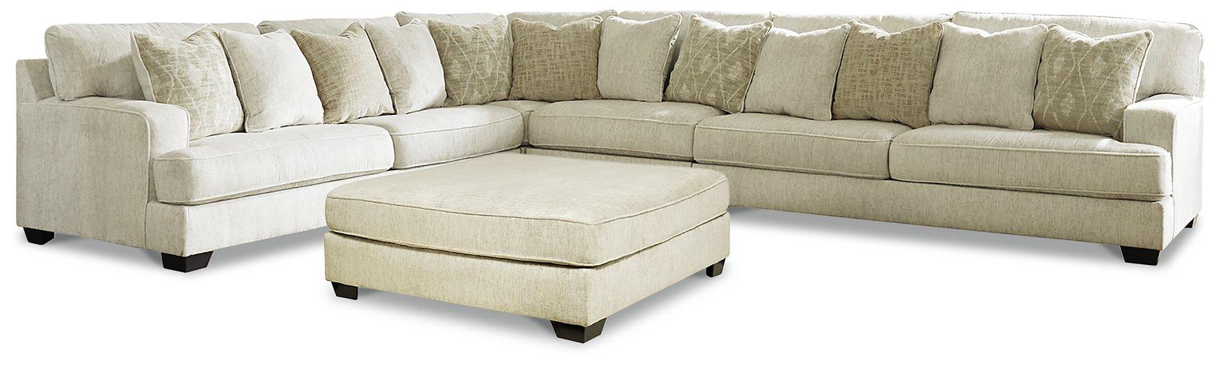 Rawcliffe Living Room Set - Vida Furniture (Laredo,TX)