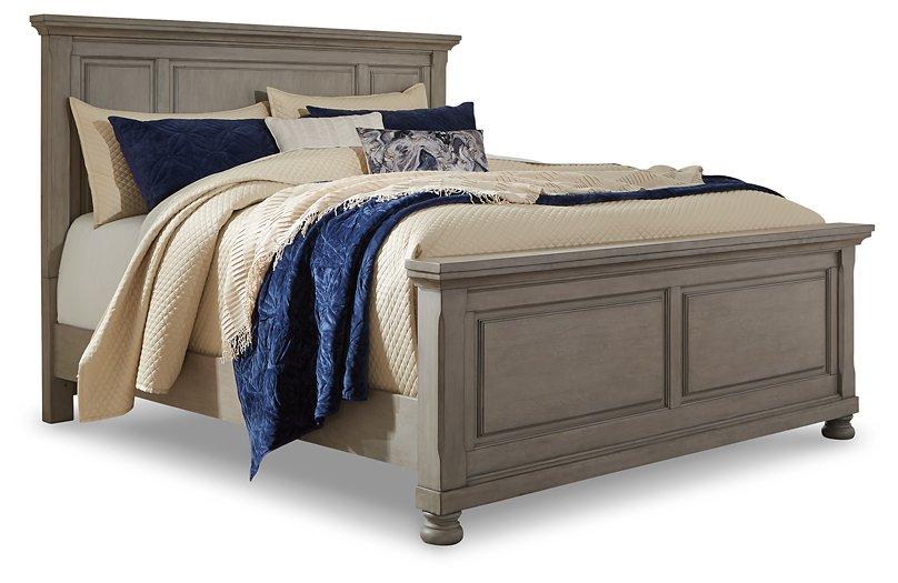 Lettner Bedroom Set - Vida Furniture (Laredo,TX)
