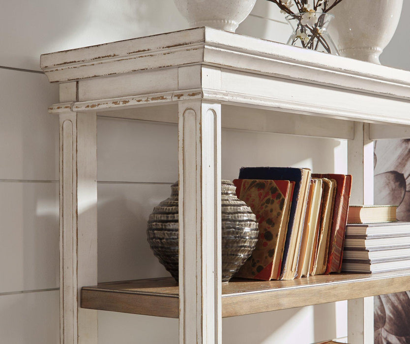 Realyn Home Office Set - Vida Furniture (Laredo,TX)