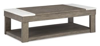 Loyaska Occasional Table Set - Vida Furniture (Laredo,TX)