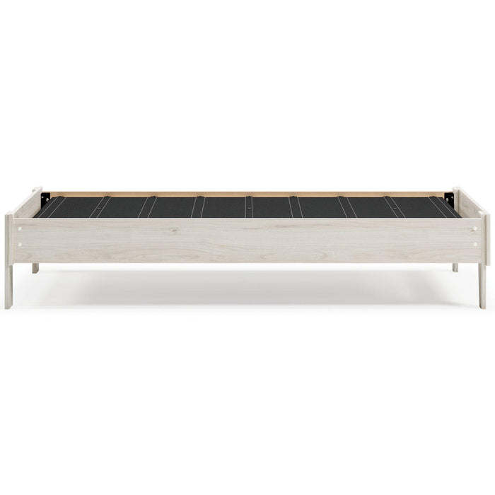 Socalle Bed and Mattress Set - Vida Furniture (Laredo,TX)
