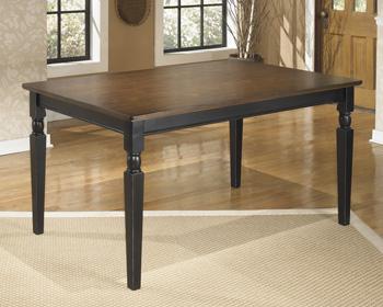 Owingsville Dining Room Set - Vida Furniture (Laredo,TX)