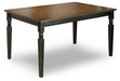 Owingsville Dining Room Set - Vida Furniture (Laredo,TX)