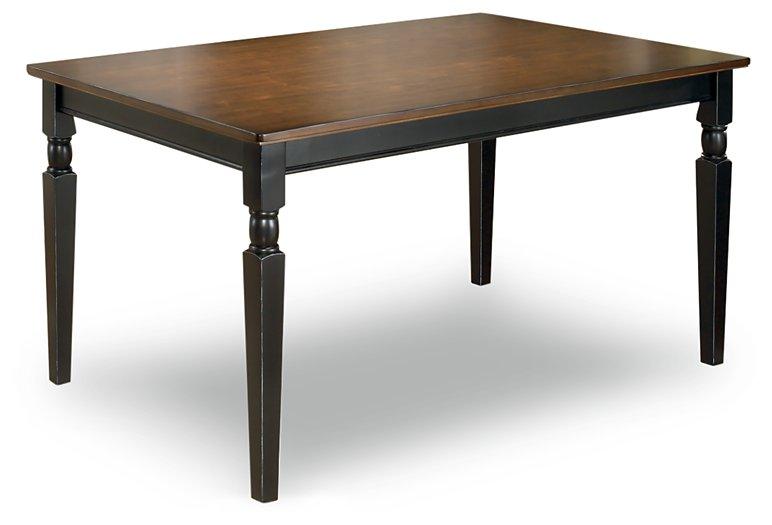 Owingsville Dining Room Set - Vida Furniture (Laredo,TX)