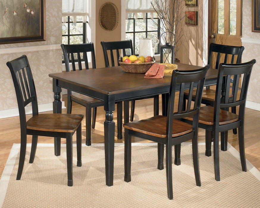 Owingsville Dining Room Set - Vida Furniture (Laredo,TX)