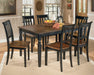 Owingsville Dining Room Set - Vida Furniture (Laredo,TX)