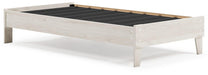 Socalle Bed and Mattress Set - Vida Furniture (Laredo,TX)