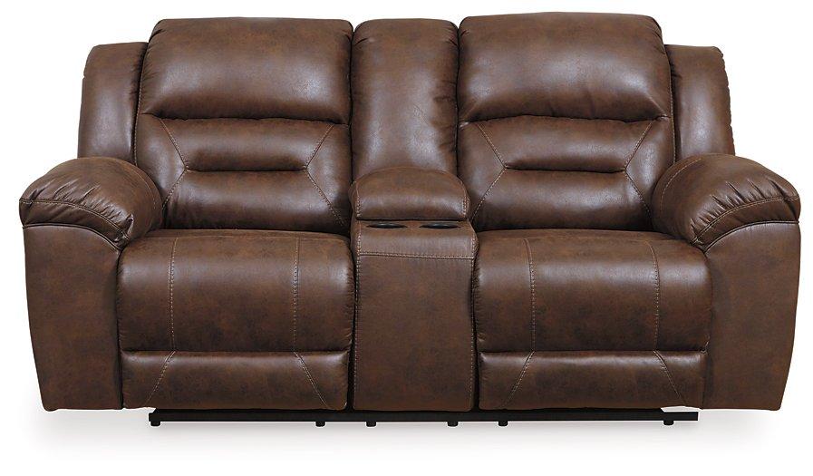 Stoneland Living Room Set - Vida Furniture (Laredo,TX)
