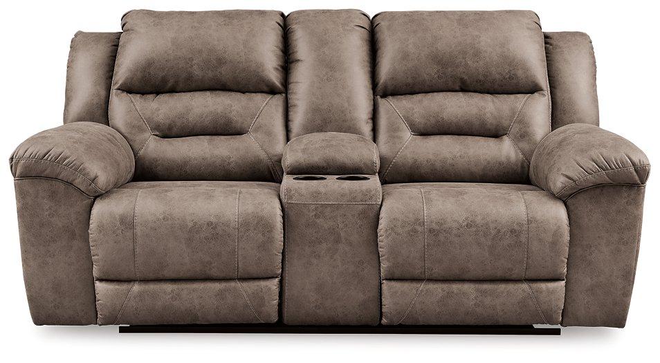 Stoneland Living Room Set - Vida Furniture (Laredo,TX)