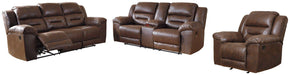 Stoneland Living Room Set - Vida Furniture (Laredo,TX)