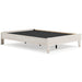Socalle Bed and Mattress Set - Vida Furniture (Laredo,TX)