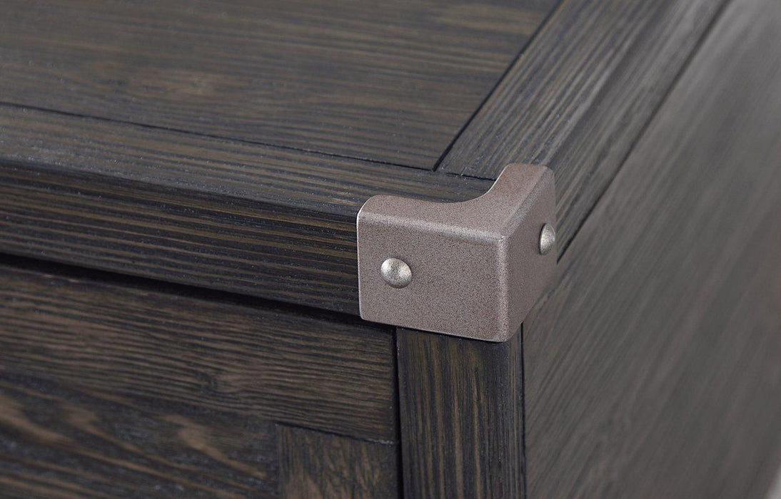 Todoe Table Set - Vida Furniture (Laredo,TX)