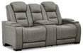 The Man-Den Living Room Set - Vida Furniture (Laredo,TX)