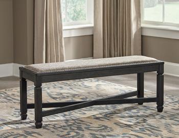 Tyler Creek Dining Set - Vida Furniture (Laredo,TX)