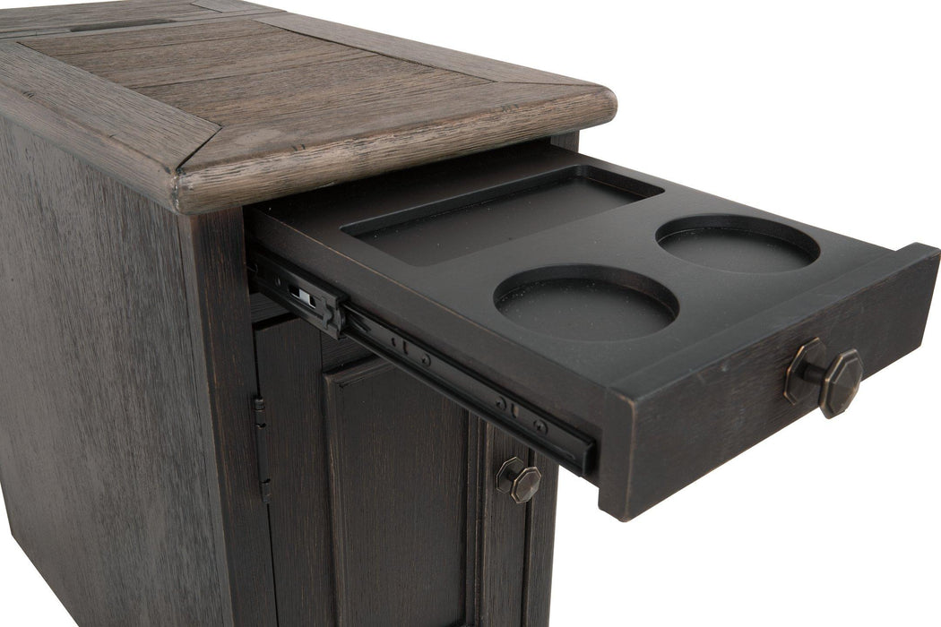 Tyler Creek Table Set - Vida Furniture (Laredo,TX)