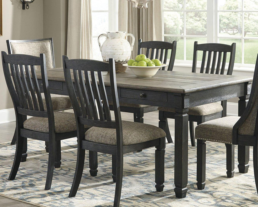 Tyler Creek Dining Set - Vida Furniture (Laredo,TX)