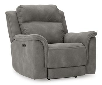 Next-Gen DuraPella Power Recliner - Vida Furniture (Laredo,TX)