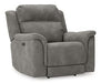 Next-Gen DuraPella Power Recliner - Vida Furniture (Laredo,TX)