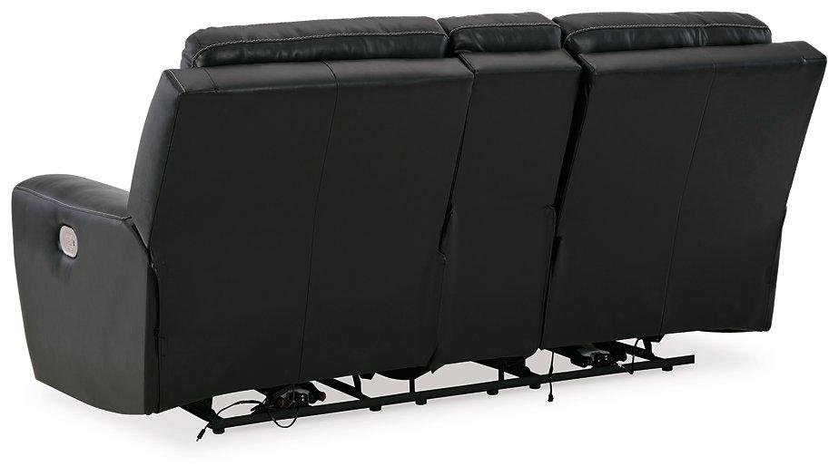 Warlin Living Room Set - Vida Furniture (Laredo,TX)