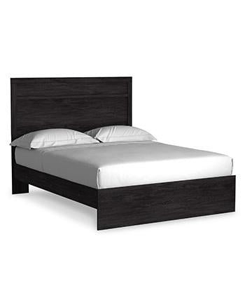 Belachime Bedroom Set - Vida Furniture (Laredo,TX)