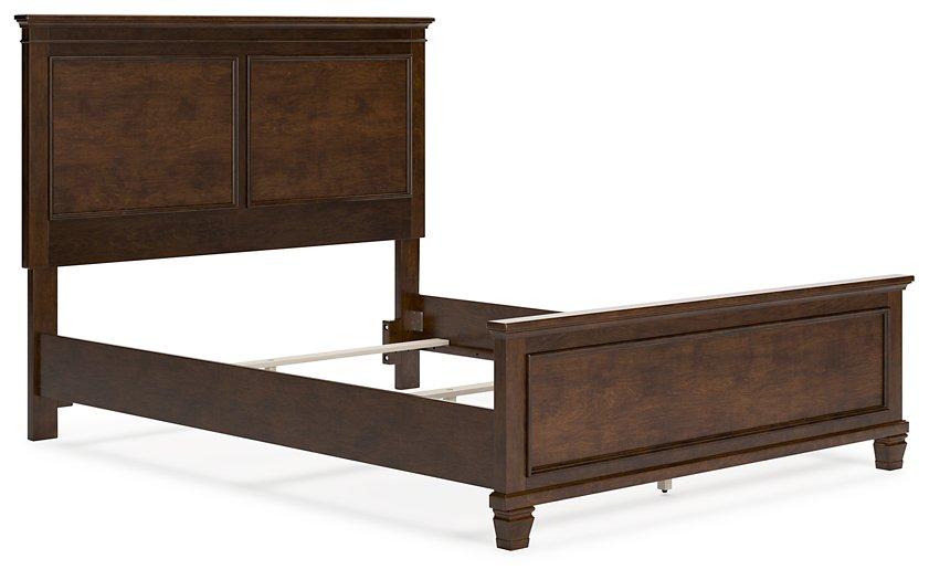 Danabrin Bedroom Set - Vida Furniture (Laredo,TX)