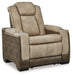 Next-Gen DuraPella Power Recliner - Vida Furniture (Laredo,TX)