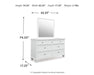 Fortman Bedroom Set - Vida Furniture (Laredo,TX)