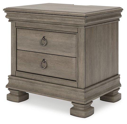Lexorne Bedroom Set - Vida Furniture (Laredo,TX)