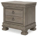 Lexorne Bedroom Set - Vida Furniture (Laredo,TX)