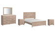 Senniberg Bedroom Set - Vida Furniture (Laredo,TX)