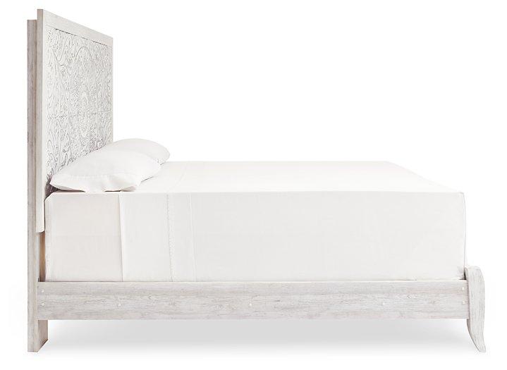 Paxberry Bedroom Set - Vida Furniture (Laredo,TX)