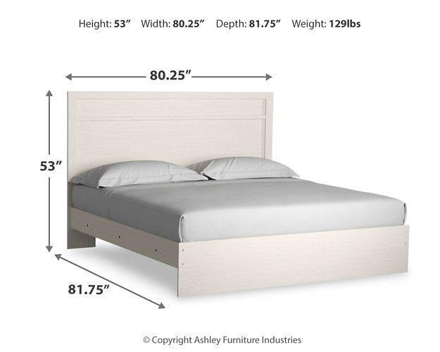 Stelsie Bedroom Set - Vida Furniture (Laredo,TX)