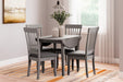 Shullden Dining Room Set - Vida Furniture (Laredo,TX)