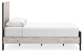 Vessalli Bedroom Set - Vida Furniture (Laredo,TX)