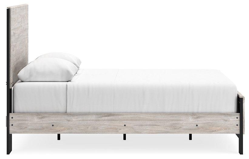 Vessalli Bedroom Set - Vida Furniture (Laredo,TX)
