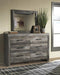 Wynnlow Bedroom Set - Vida Furniture (Laredo,TX)