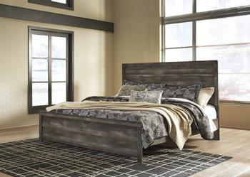 Wynnlow Bedroom Set - Vida Furniture (Laredo,TX)