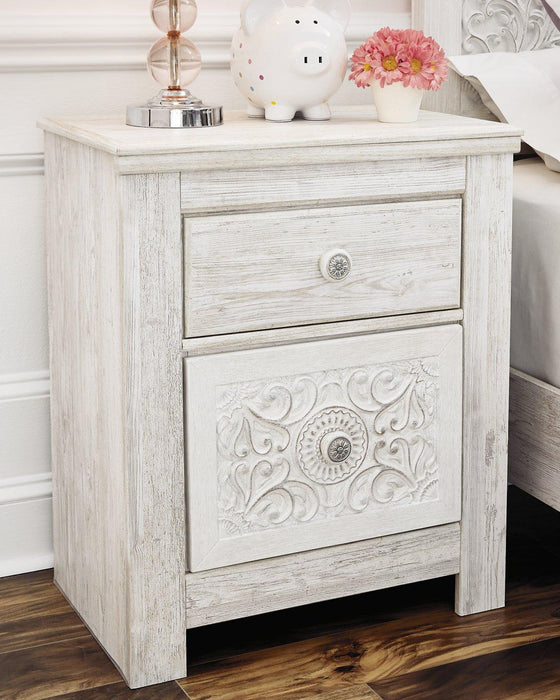 Paxberry Bedroom Set - Vida Furniture (Laredo,TX)