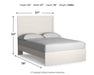 Stelsie Bedroom Set - Vida Furniture (Laredo,TX)
