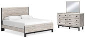 Vessalli Bedroom Set - Vida Furniture (Laredo,TX)