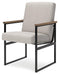 Montia Home Office Set - Vida Furniture (Laredo,TX)