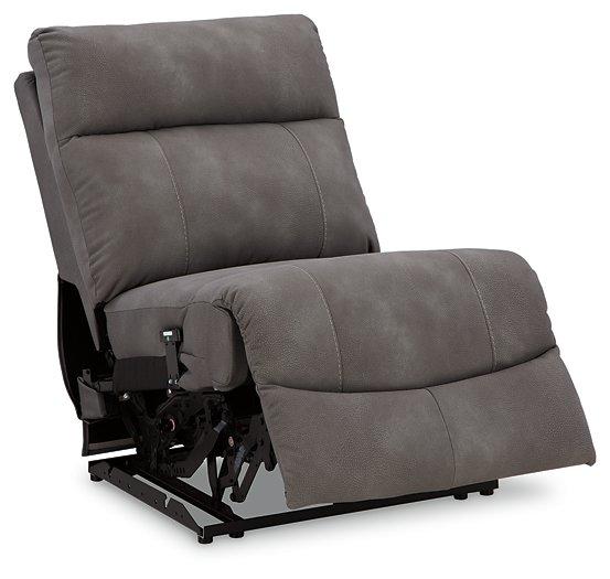 Next-Gen DuraPella Power Reclining Sectional - Vida Furniture (Laredo,TX)